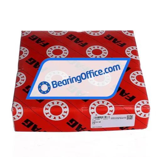 FAG 6416-M-C3 bearing image 4