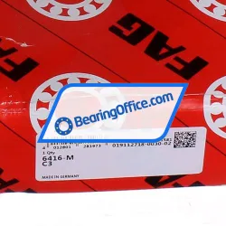 FAG 6416-M-C3 rulman resim 5