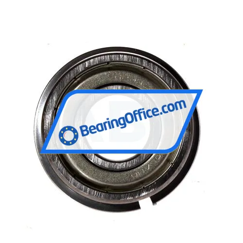 NSK 6204Z NR bearing image 2