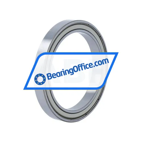 NSK 6811ZZ CM bearing image 2