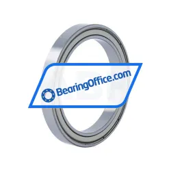 NSK 6811ZZ CM rulman resim 2