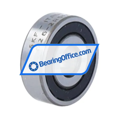 SKF 626-2RS1/C3