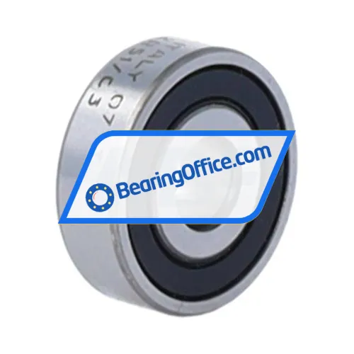SKF 626-2RS1/C3 bearing image 2