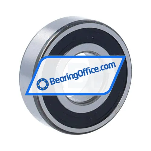 SKF 6204-2RZ bearing image 2