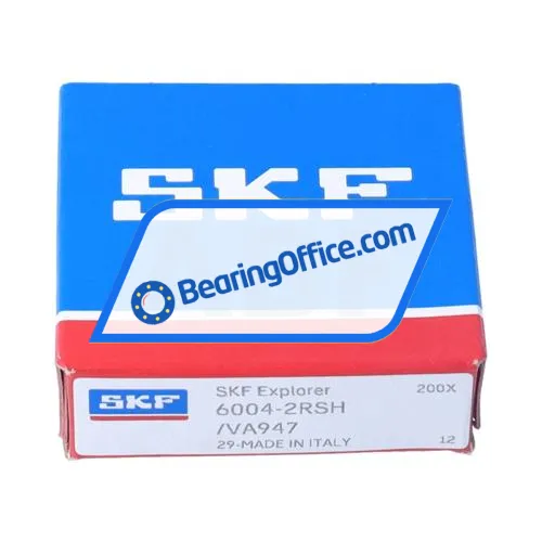 SKF 6004-2RSH/VA947 bearing image 3