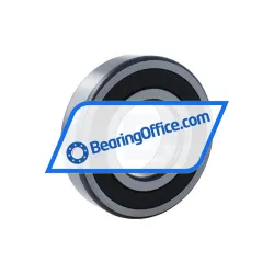 Timken 6312-2RS rulman resim 2