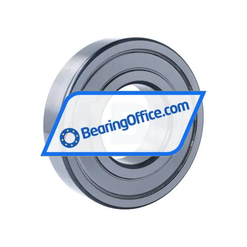 SKF 6314-2Z/C4 bearing image 2