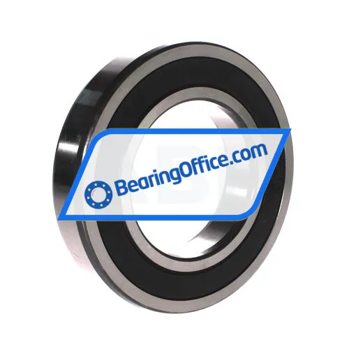 Timken 6219-2RS bearing image 2