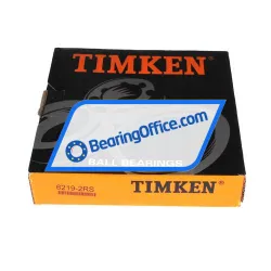 Timken 6219-2RS rulman resim 3