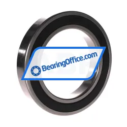 Timken 6019-2RS-C3 rulman resim 2