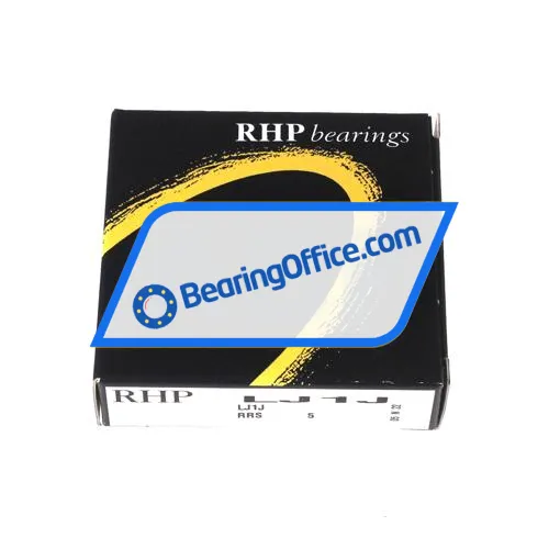 RHP LJ1J bearing image 3