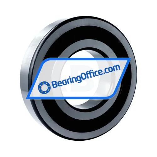 NKE 6318-2RSR-C3 bearing image 2