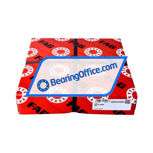 NKE 6318-2RSR-C3 bearing image 3