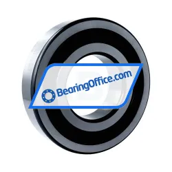 NKE 6318-2RSR-C3 rulman resim 2