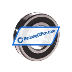 SKF 6207-2RS1N rulman resim 3