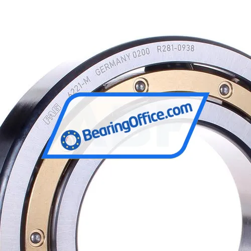 FAG 6221-M bearing image 2