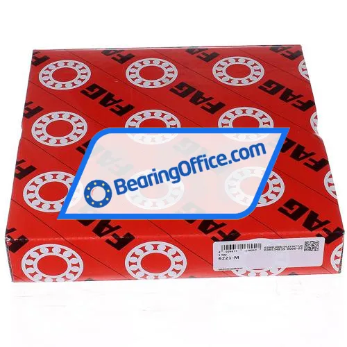 FAG 6221-M bearing image 3