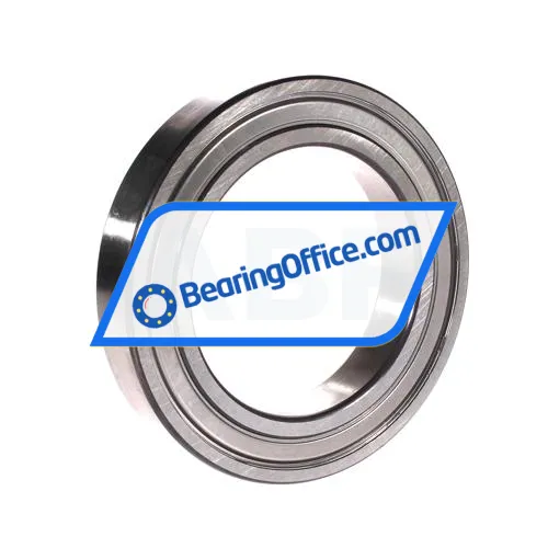 FAG 6017-2Z-C3 bearing image 2