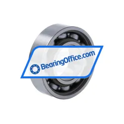 SKF 6003-RSH rulman resim 2