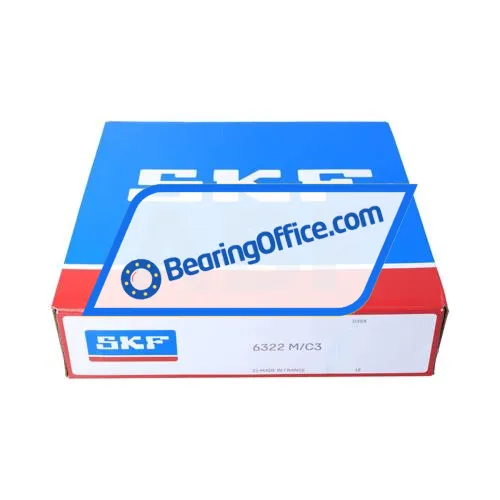 SKF 6322M/C3 bearing image 3