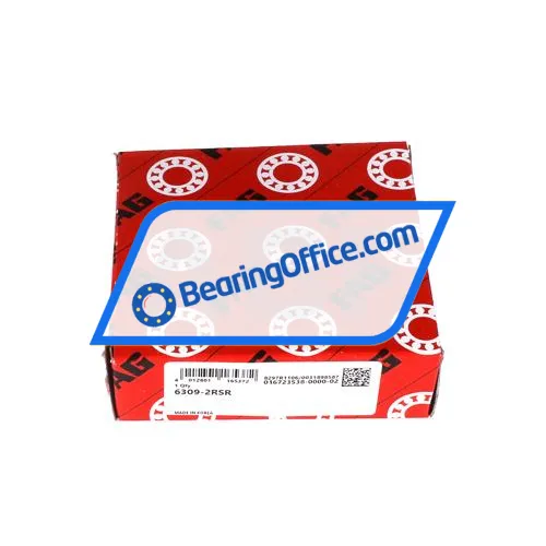 FAG 6309-2RSR bearing image 3