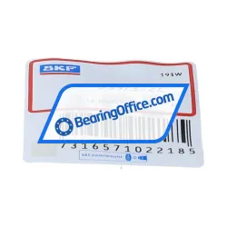 SKF 639/3-2Z rulman resim 2