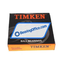Timken 6313-NR rulman resim 3