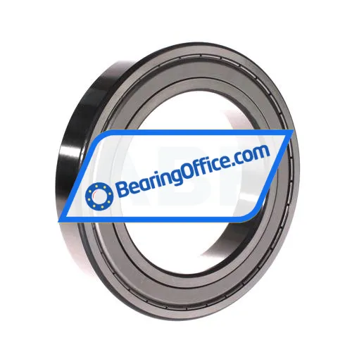 Timken 6022-ZZ-C3 bearing image 2