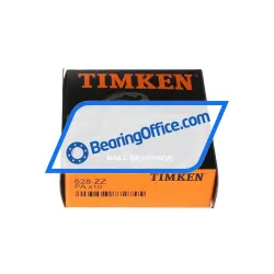 Timken 628-ZZ rulman resim 3