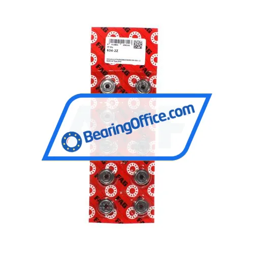 FAG 634-2Z bearing image 2