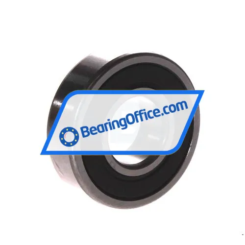 SKF 6204-2RSL bearing image 2