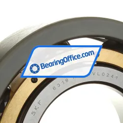 SKF 6318M/C3VL0241 rulman resim 2
