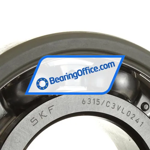 SKF 6315/C3VL0241 bearing image 2