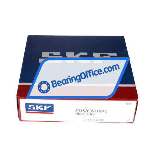 SKF 6315/C3VL0241 bearing image 5