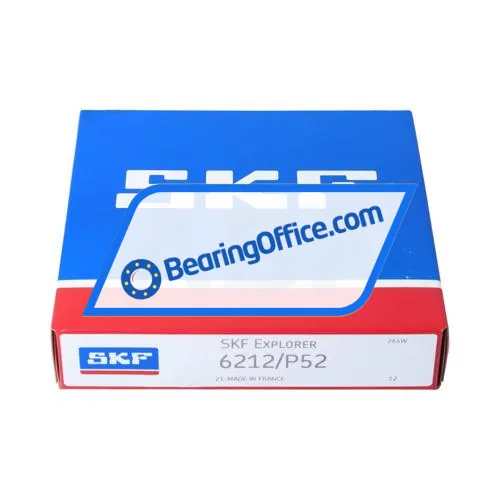SKF 6212/P52 bearing image 3