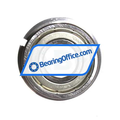 NSK 6204ZZNR bearing image 2