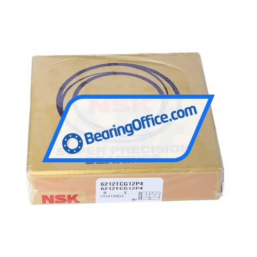 NSK 6212TCG12P4 bearing image 3