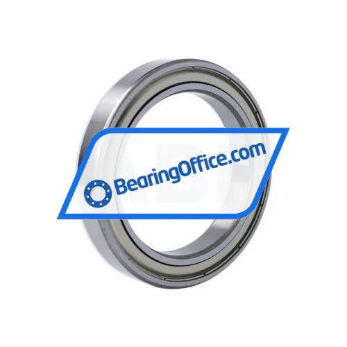 NSK 6917ZZ CM bearing image 2