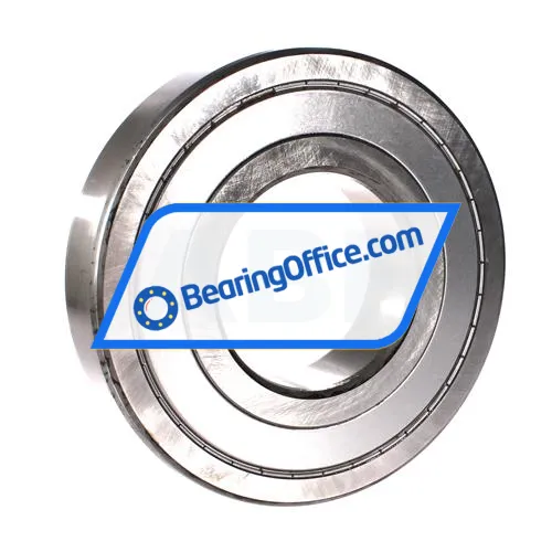 SKF 6320-2Z bearing image 2