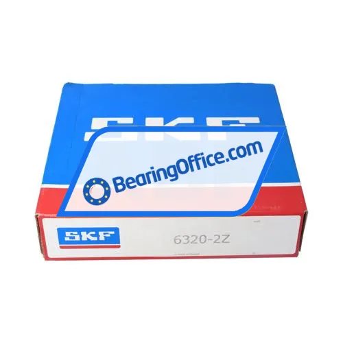 SKF 6320-2Z bearing image 3