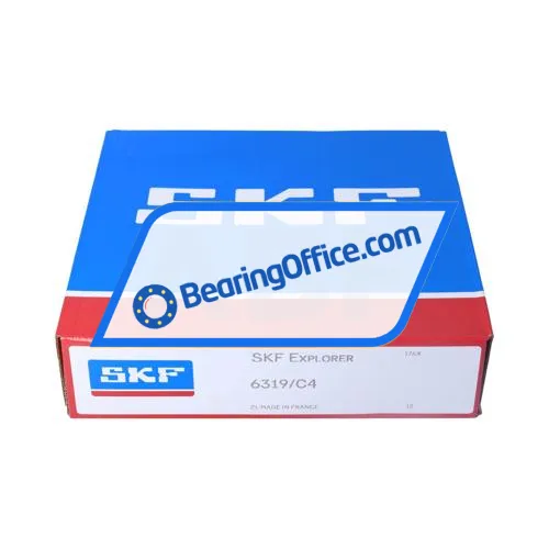 SKF 6319/C4 bearing image 2