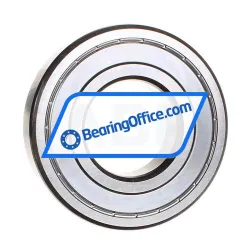 SKF 6312-2Z rulman resim 2