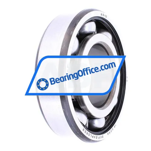 SKF 6310 bearing image 2