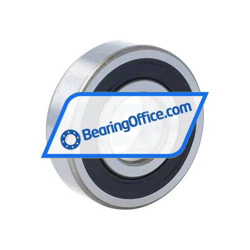 SKF 6305-2RS1/C3 bearing image 2