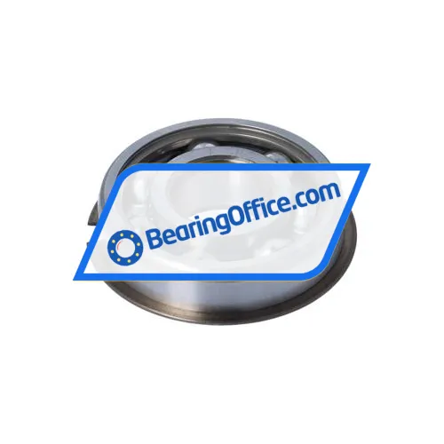 SKF 6304NR/C3 bearing image 2