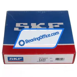 SKF 6220 rulman resim 4