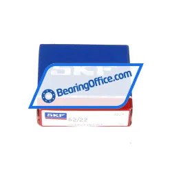 SKF 62/22 rulman resim 3