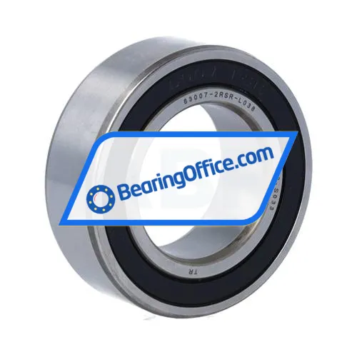 FAG 63007-A-2RSR-L038 bearing image 2
