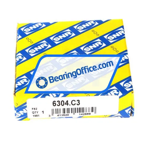 SNR 6304-C3 bearing image 3