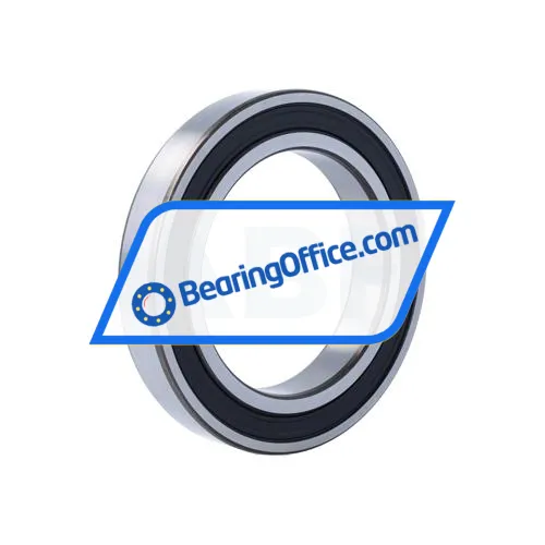 SKF 6020-2RS1/C3 bearing image 2